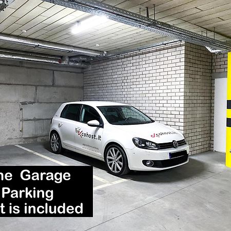 Cohost I New Basteja Life Apartments W-Garage Prkg & Self Check-In VNO Eksteriør billede