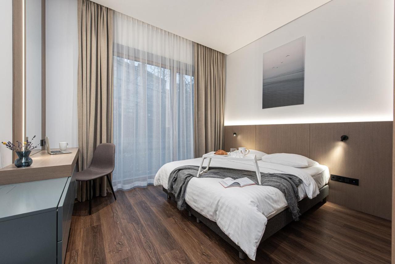 Cohost I New Basteja Life Apartments W-Garage Prkg & Self Check-In VNO Eksteriør billede