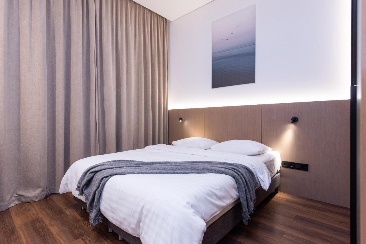 Cohost I New Basteja Life Apartments W-Garage Prkg & Self Check-In VNO Eksteriør billede
