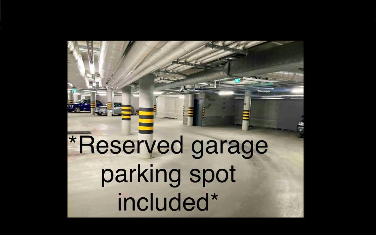 Cohost I New Basteja Life Apartments W-Garage Prkg & Self Check-In VNO Eksteriør billede