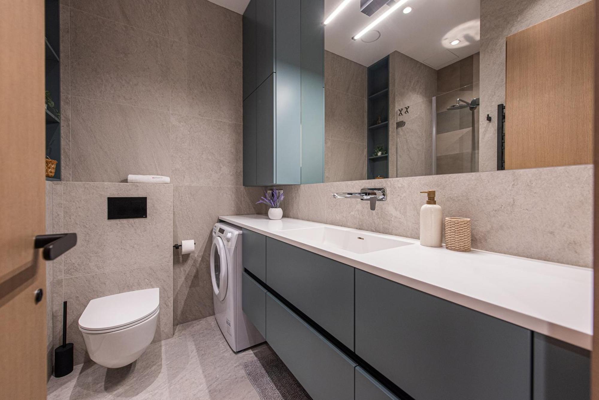 Cohost I New Basteja Life Apartments W-Garage Prkg & Self Check-In VNO Værelse billede