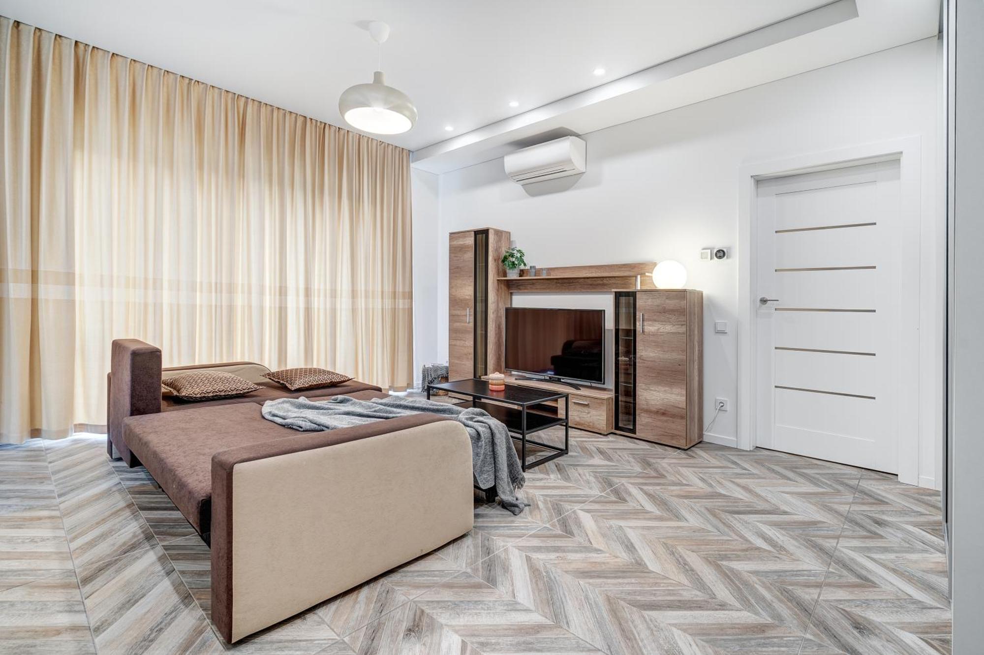 Cohost I New Basteja Life Apartments W-Garage Prkg & Self Check-In VNO Værelse billede