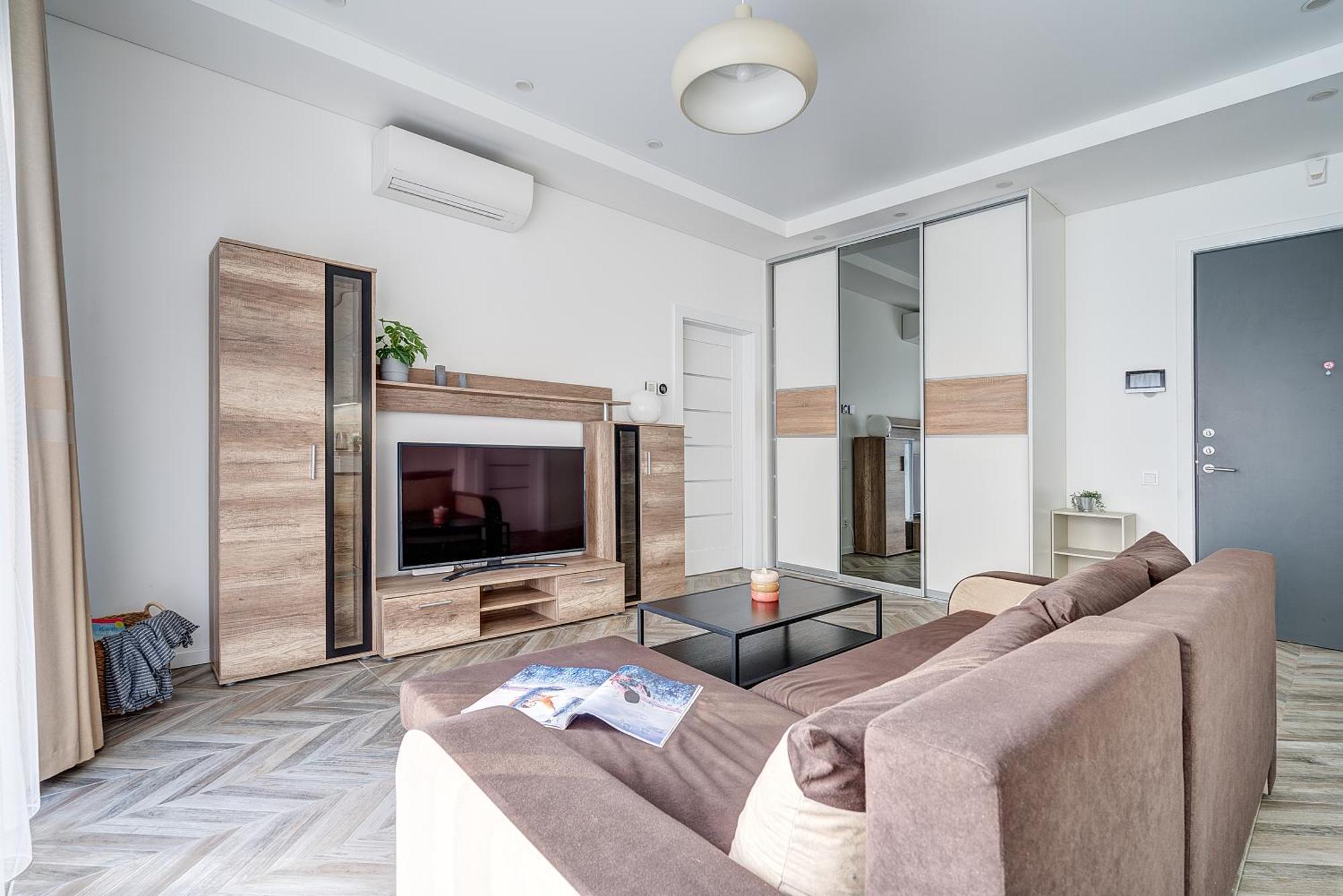 Cohost I New Basteja Life Apartments W-Garage Prkg & Self Check-In VNO Værelse billede