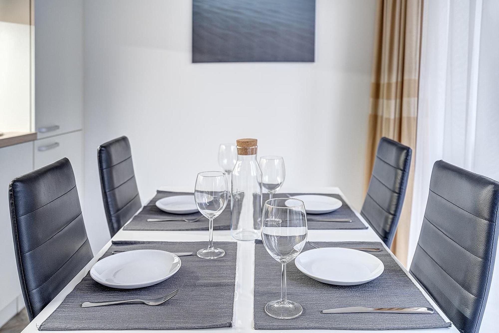 Cohost I New Basteja Life Apartments W-Garage Prkg & Self Check-In VNO Værelse billede