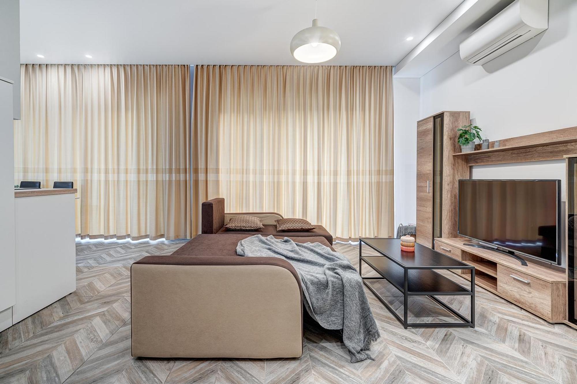Cohost I New Basteja Life Apartments W-Garage Prkg & Self Check-In VNO Værelse billede