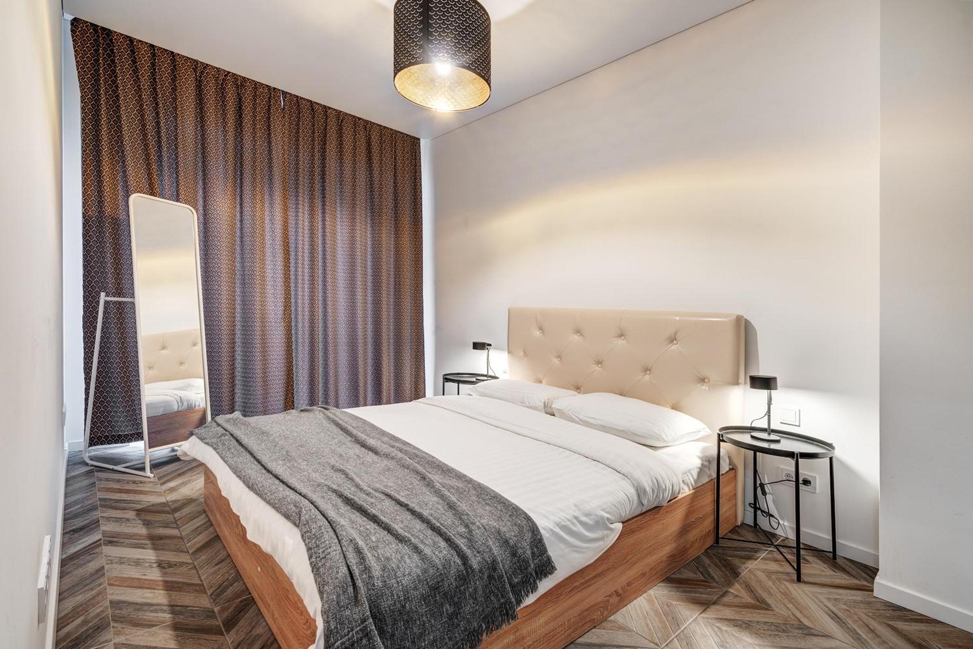 Cohost I New Basteja Life Apartments W-Garage Prkg & Self Check-In VNO Værelse billede