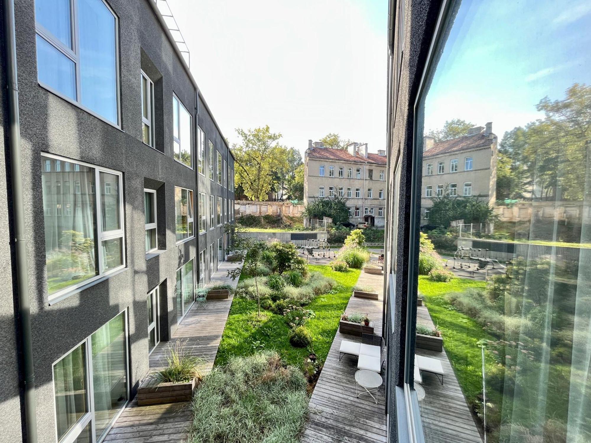 Cohost I New Basteja Life Apartments W-Garage Prkg & Self Check-In VNO Værelse billede